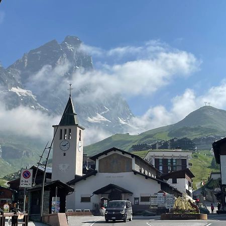 Alfastudio Breuil-Cervinia Dış mekan fotoğraf