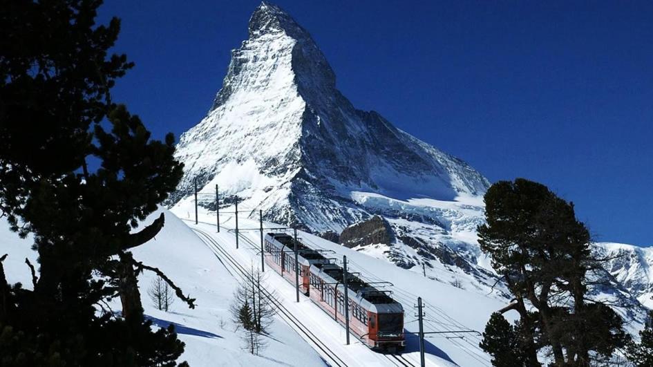 Alfastudio Breuil-Cervinia Dış mekan fotoğraf