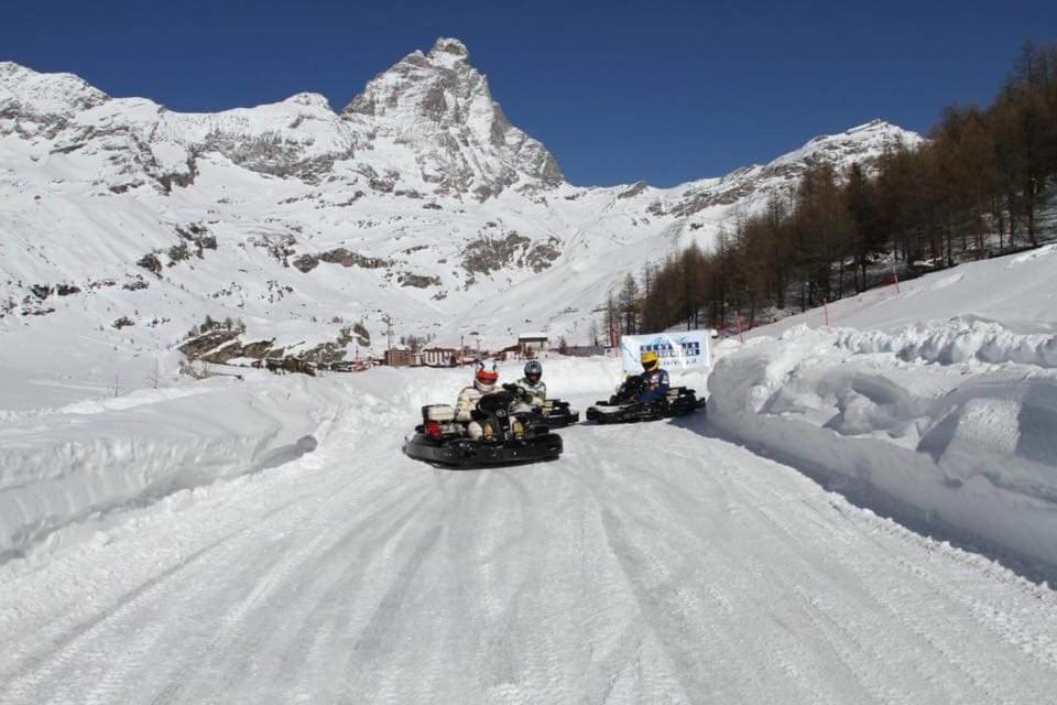 Alfastudio Breuil-Cervinia Dış mekan fotoğraf