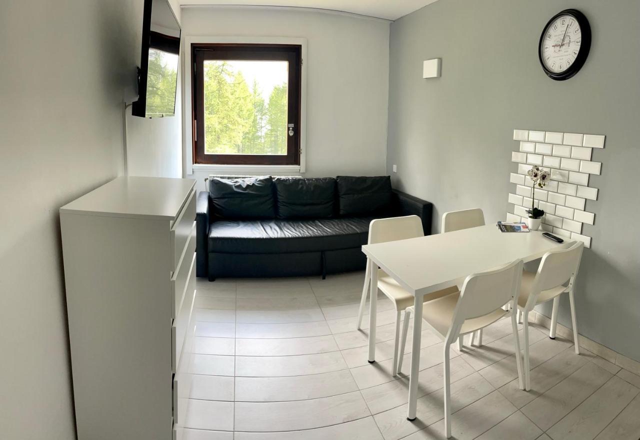 Alfastudio Breuil-Cervinia Dış mekan fotoğraf