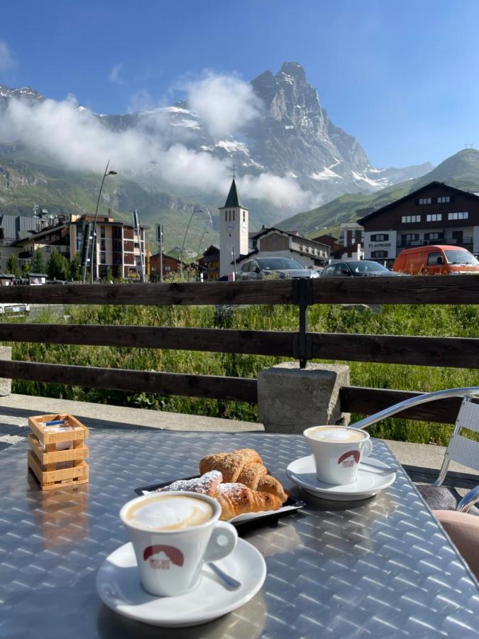 Alfastudio Breuil-Cervinia Dış mekan fotoğraf